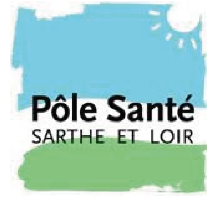 logo Pôle santé Sarthe